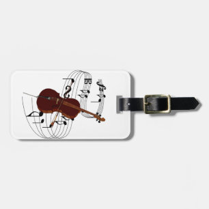 Cello Bagagelabel