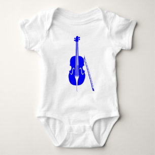 Cello - Blauw Romper