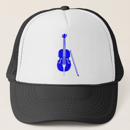 Cello - Blauw Trucker Pet (Voorkant)
