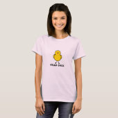 Cello Chick T-shirt (Voorkant volledig)