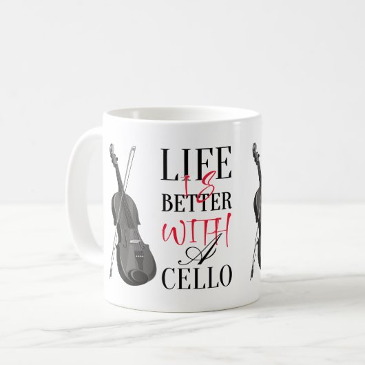Cello citeert Mok (Voorkant links)