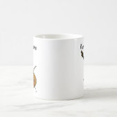 Cello Custom Mug Cellist String Musicien Cadeau (Centre)