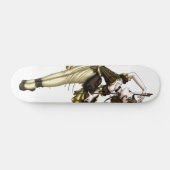 Cello Dance Skateboard (Horizontaal)