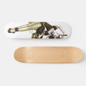 Cello Dance Skateboard (Horizontaal)