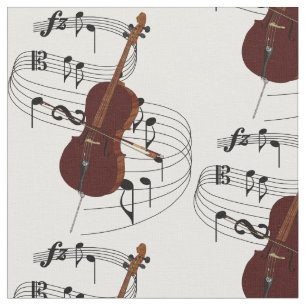 Cello Fabric Stof
