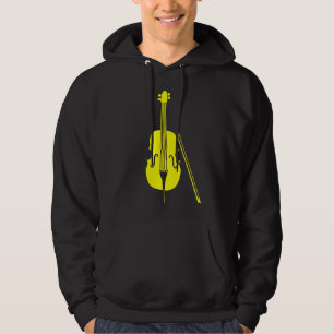 Cello - Geel Hoodie