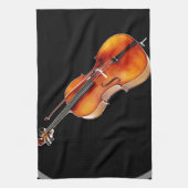 "Cello"-geschenken en -producten Theedoek (Verticaal)