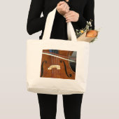 Cello Grote Tote Bag (Voorkant (product))