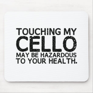 Cello Hazard Muismat