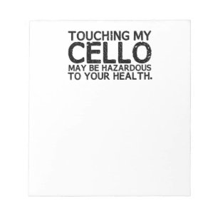 Cello Hazard Notitieblok