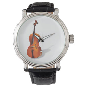 Cello Horloge