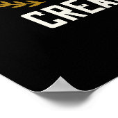 Cello - Ik maak geen fout Poster (Hoek)