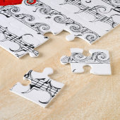 Cello & ik Rock!_ Legpuzzel (Zijkant)