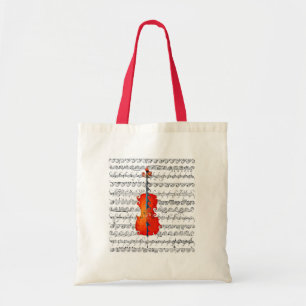 Cello & ik Rock!_ Tote Bag