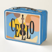 Cello in Cello (Achterkant)