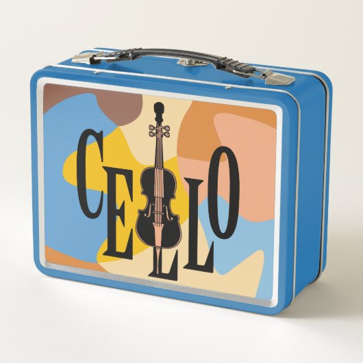 Cello in Cello (Achterkant)