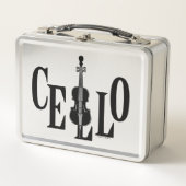 Cello in Cello (Voorkant)