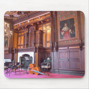 Cello in State Room Muismat