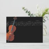 Cello - Invitation Musique (Debout devant)