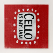 Cello is mijn puzzel (Horizontaal)