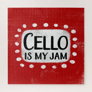 Cello is mijn puzzel