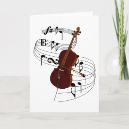 Cello Kaart