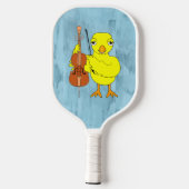 Cello Kuiken Pickleball Paddle (Achterkant)