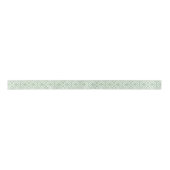 Cello Light Sage green Trellis Design Lint (Voorkant)