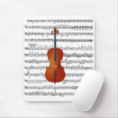 Cello & Me_ Muismat (Met muis)