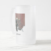 Cello-Mok Matglas Bierpul (Voorkant links)