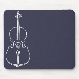Cello mousepad muismat