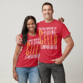 Cello Music Musical T-shirt (Unisex)