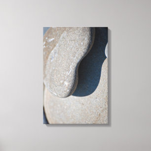 Cello Musical Instrument Shadow Shape Abstract Canvas Afdruk