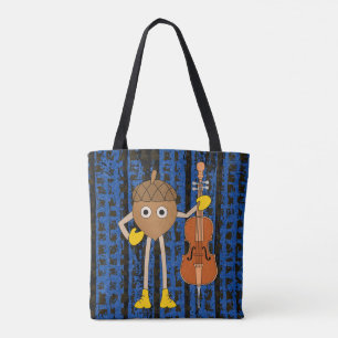 Cello Nut Draagtas