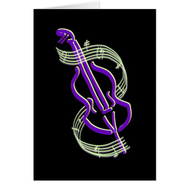 Cello-ontwerp (Voorkant)