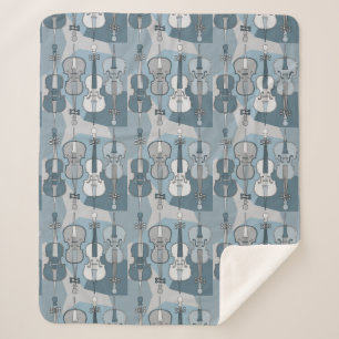 Cello Patroon Sherpa Deken