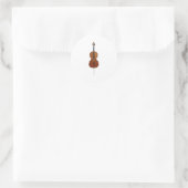 Cello Ronde Sticker (Tas)