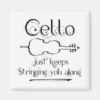 cello string langs