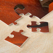 Cello Stringed Instrument Wood Instrument Legpuzzel (Zijkant)