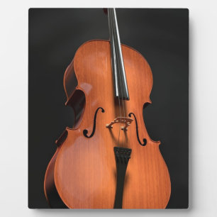 Cello Stringes Stringed Instrument Wood Instrument Fotoplaat