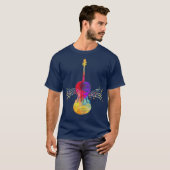 Cello T-shirt (Voorkant volledig)