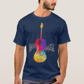 Cello T-shirt (Voorkant)