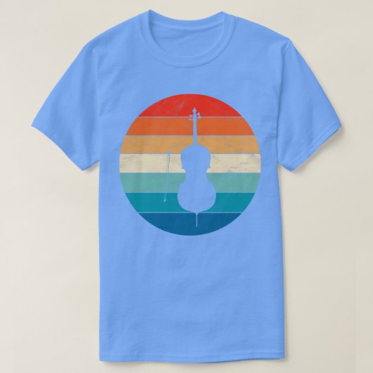 Cello T-shirt (Design voorkant)