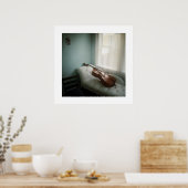 Cello Therapy Session poster (Keuken)