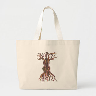 Cello Tree Bag Grote Tote Bag