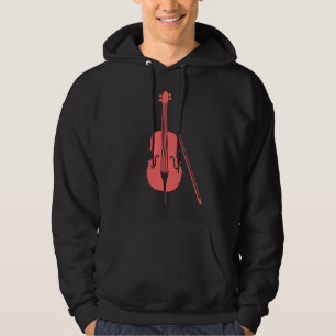 Cello - Tropisch roze Hoodie