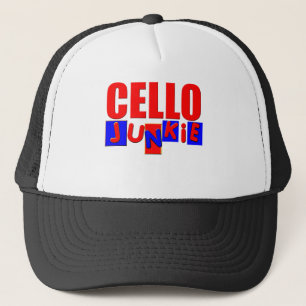 Cello Trucker Pet