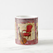 Cello Victoriaans Mok (Center)