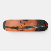 Cello, Violoncello, Strings afbeelding. Skateboard (Horizontaal)