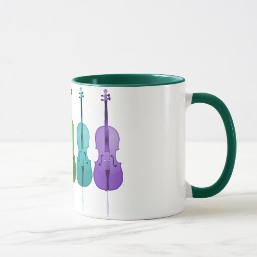 Cellos en Color Mok (Rechts)